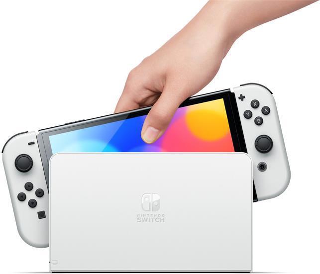 Produktbild Nintendo Switch (OLED-Modell) Splatoon 3 Edition