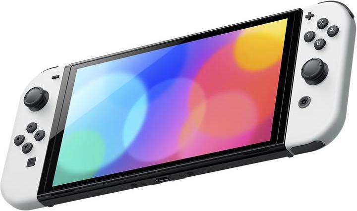 Produktbild Nintendo Switch (OLED-Modell) Splatoon 3 Edition