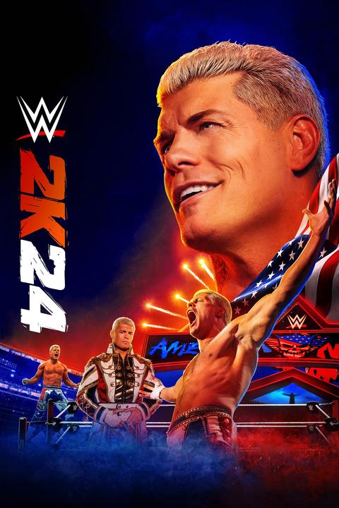 Immagine prodotto Microsoft Xbox WWE 2K24 CrossGen Codice per il download