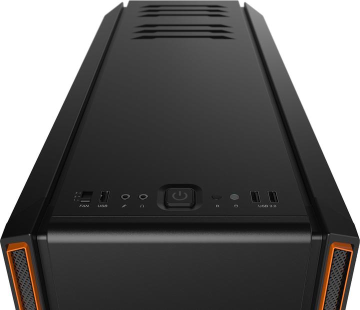 Produktbild be quiet! Silent Base 601 (ATX, mATX, Mini-ITX, E-ATX)