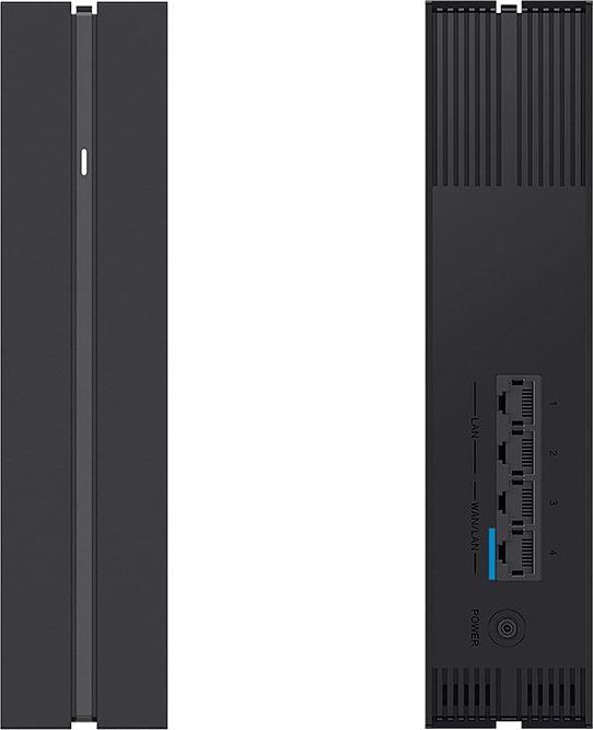 Actual product image ZTE Router T3000 IDU Czarny