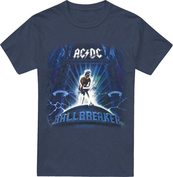 Image du produit AC/DC - T-shirt BALLBREAKER - Adulte (S)