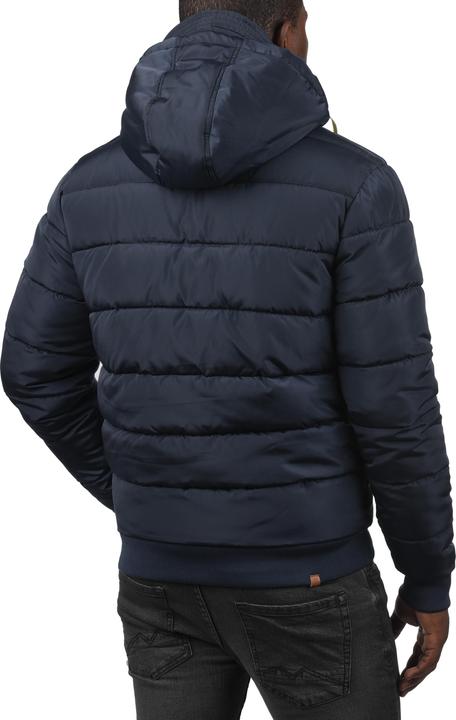 Image du produit Blend Frederico Veste D'Hiver Avec Peau De Mouton Blouson D'Extérieur Pour Homme À Capuche (XL)