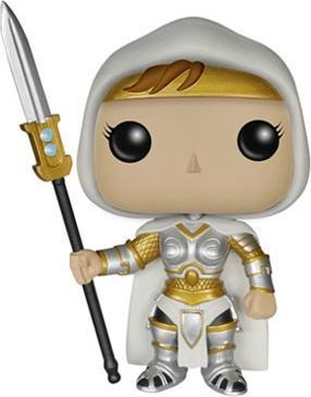 Produktbild Funko Pop Games Magic The Gathering Elspeth Tirel (Selten)