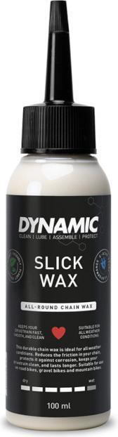 Actual product image Dynamic Bike Care Slick Wax 100ml (100 ml, Wax)