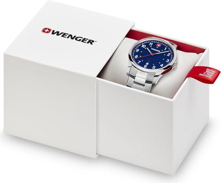 Image du produit Wenger City Sport (Swiss Made, 42 mm)
