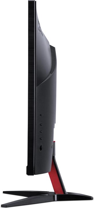 Produktbild Acer Nitro KG272Ebmiix (1920 x 1080 Pixel, 27")