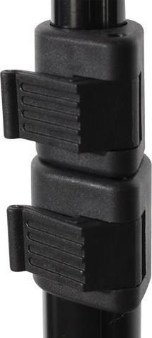Immagine prodotto Linkstar Treppiede per lampada LS-802 45-103 cm (103 cm, 2500 kg)