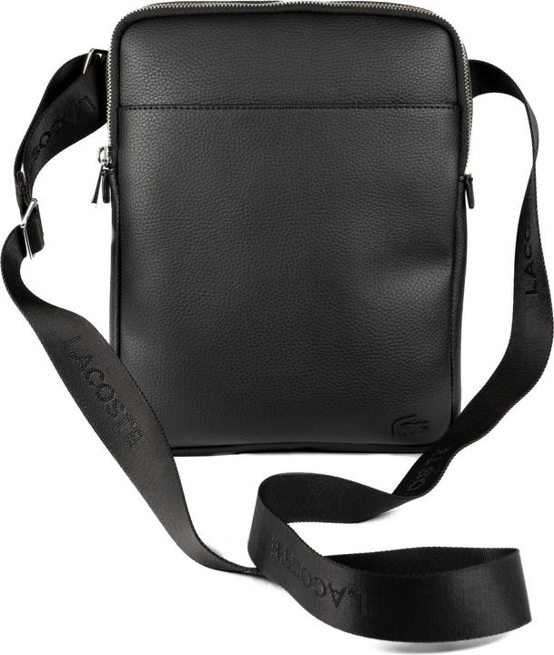Produktbild Lacoste Umhängetasche Flat Crossover Bag M 2840