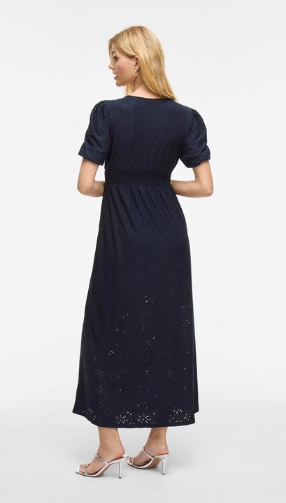 Produktbild Vila VIKAWA Kurzarm Maxikleid (XS)