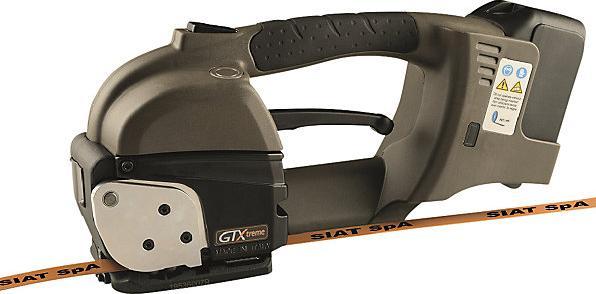 Produktbild kaiserkraft Akku-Umreifungsgerät GT-XTREME für PP- (0.33 m, 165 mm)
