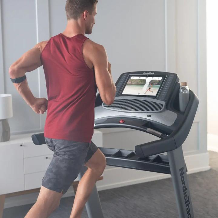 Actual product image Sko Arm band HR monitor NORDICTRACK Smartbeat