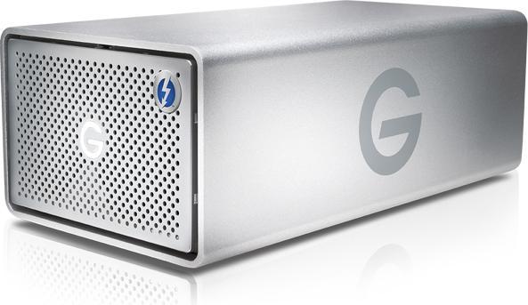 Actual product image G-Tech G-RAID with Thunderbolt 3 (12 TB)
