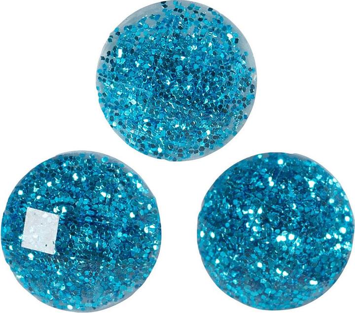 Actual product image Creativ Company Rhinestones blue, 32pcs.