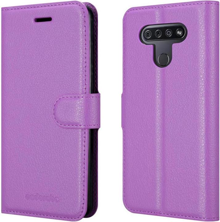 Immagine prodotto Cadorabo Libro con copertina con funzione di stand (LG KQ51)