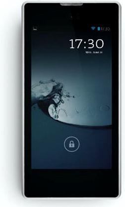Yotaphone Dual-Screen (32 GB, Schwarz, 4.30", 13 Mpx, 4G)