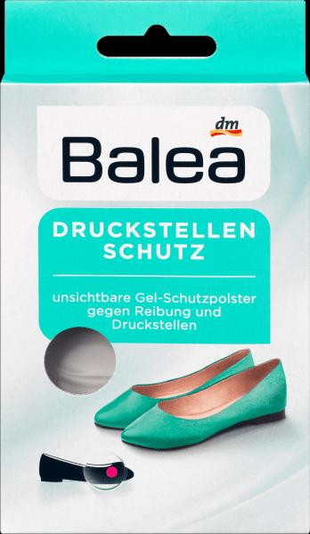 Produktbild dm Balea Druckstellenschutz (Fussbad)