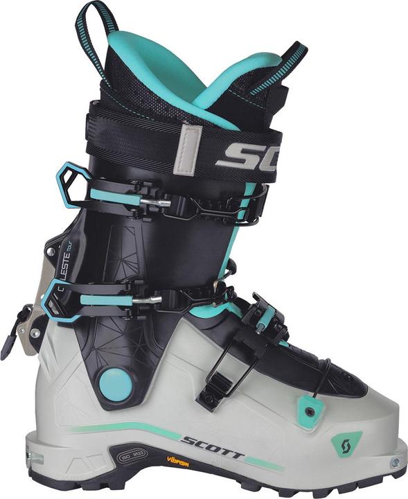 Image du produit Scott Sports Celeste Tour 22/23 Chaussures de ski de randonnée pour femmes (23.5)
