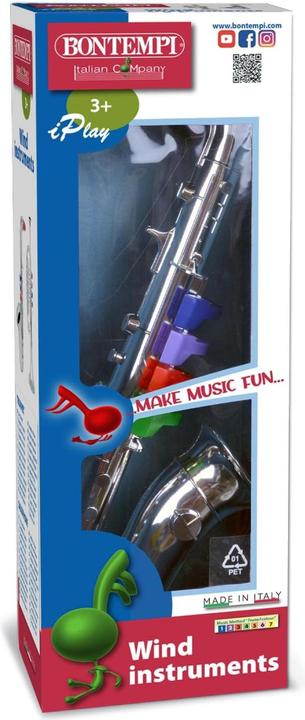 Actual product image Bontempi Saxophone
