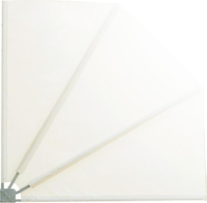 Keller Fahnen Ventilatori da balcone (160 cm)