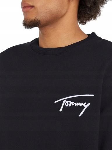 Immagine prodotto Tommy Hilfiger Tjm Tommy Signature Crew Felpa da uomo (XXL)