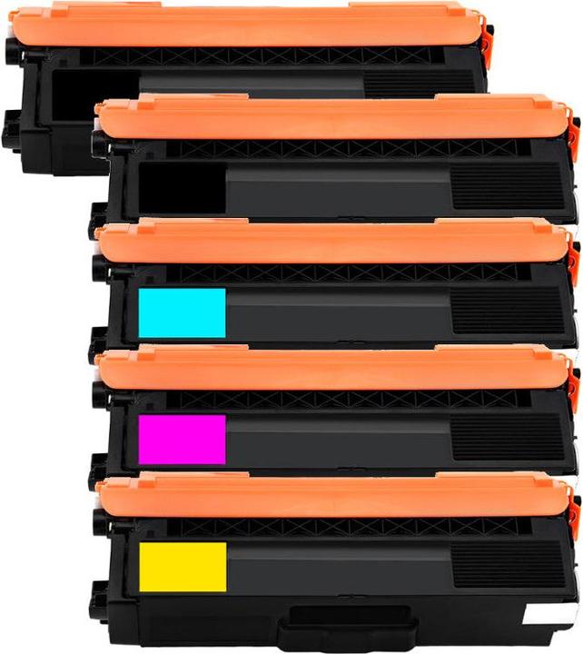 Actual product image Hermex Compatible toner for Brother HL-4140CN (M, C, FC, Y)
