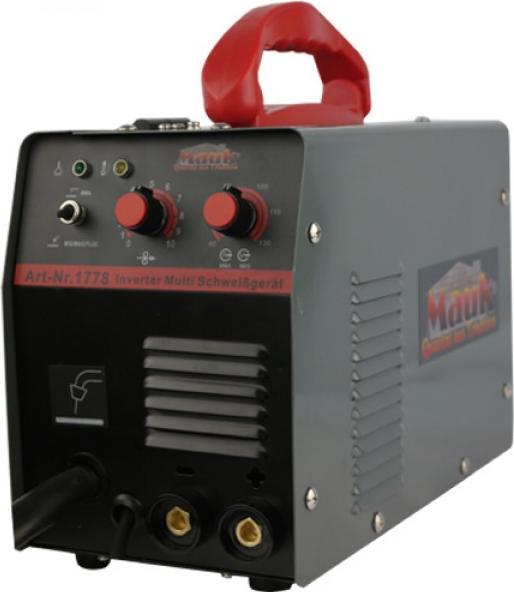 Produktbild IHP Mauk Inverter und Schutzgas Schweissgerät 4 in 1 MIG MAG MMA IGT