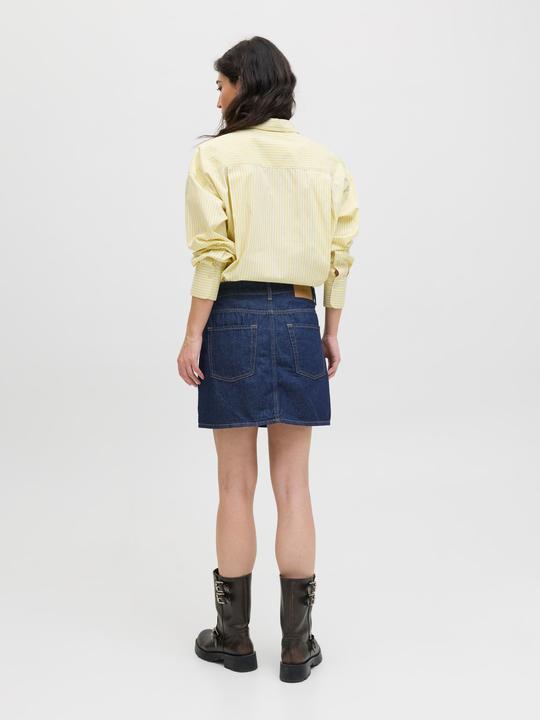 Produktbild JJXX Jxlaura Short Mw Denim Skirt R300 Dnm Ln (M)