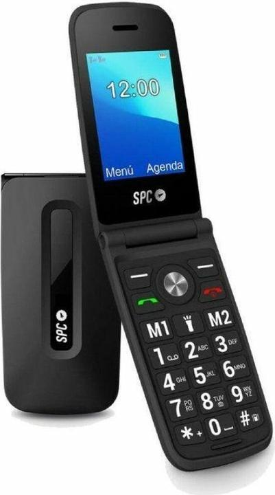Image du produit SPC Mobile Titan Black (2.40", 0.08 Mpx, 2G)