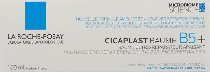 Productafbeelding La Roche Posay Cicaplast Baume B5 (Lichaamscrème, 100 ml)