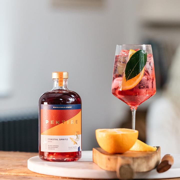 Immagine prodotto Pentire Spritz Costal senza alcool (1 x 70 cl)