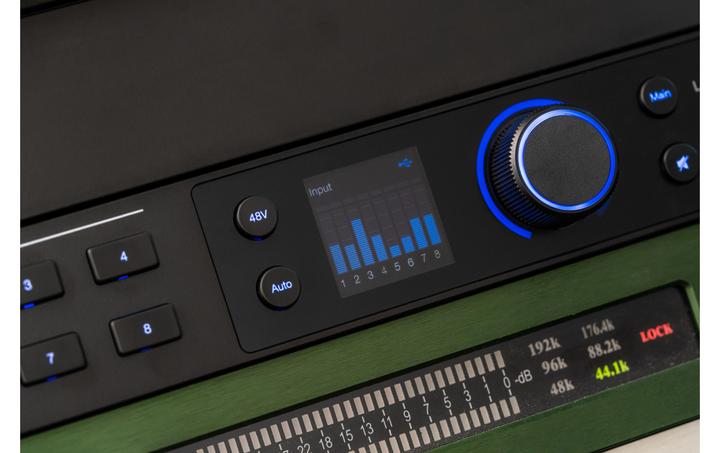 Actual product image PreSonus Quantum HD 8 (USB)