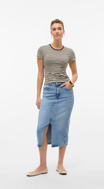 Immagine prodotto Aware Vmines Fiona Ss O-Neck Top Vma Noos (XS)