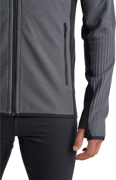 Produktbild Icebreaker Merino Descender LS Zip (XL)