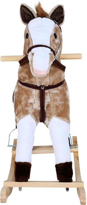 Produktbild Knorrtoys Schaukelpferd "Levi"