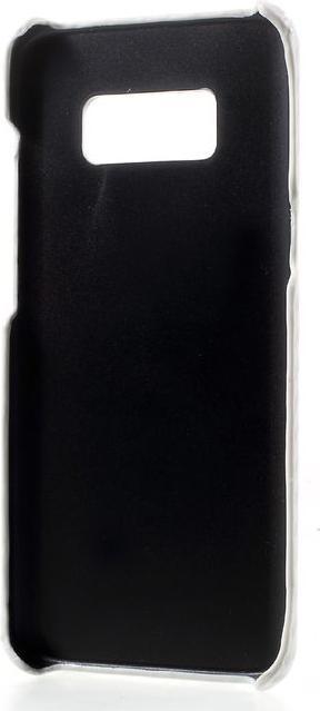 Produktbild MU Classic Plastik Hülle mit spezieller Oberfläche (Samsung Galaxy S8+)