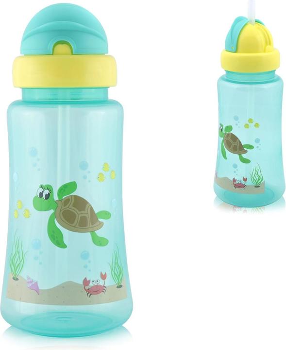 Actual product image Baby Care Drinking Bottle Sport Sipper 330ml (330 ml)