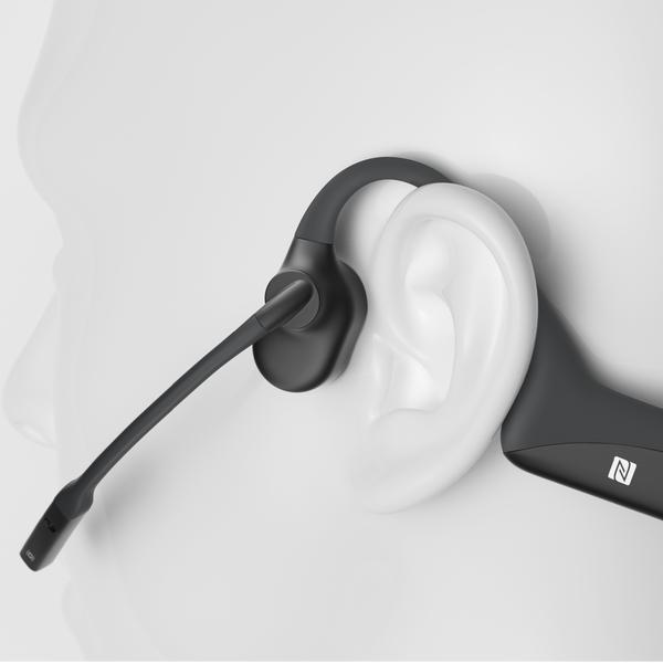 Produktbild Shokz OpenComm2 UC - USB-A (keine Geräuschunterdrückung, 16 h, Kabellos)