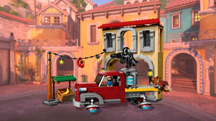 Actual product image LEGO Dorado Showdown (75972, LEGO Overwatch)