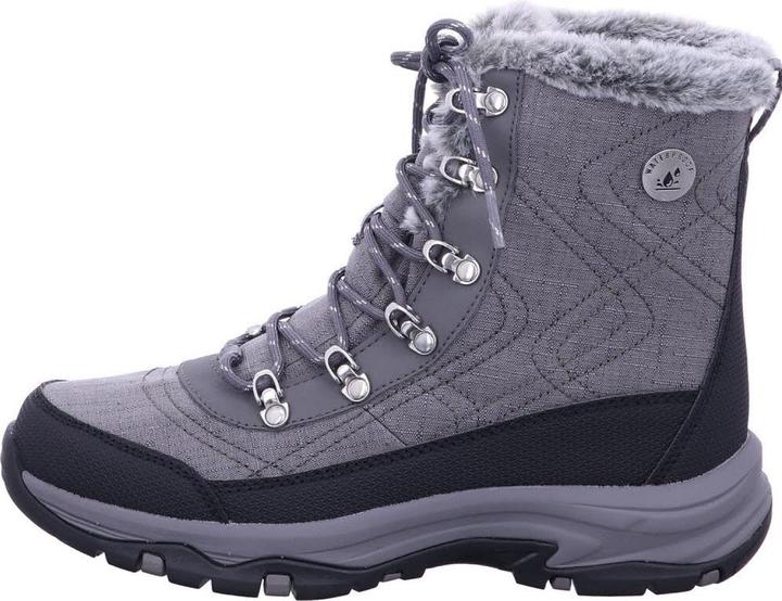 Actual product image Skechers Ladies Ankle Boots Warm Lining 167283 (40)