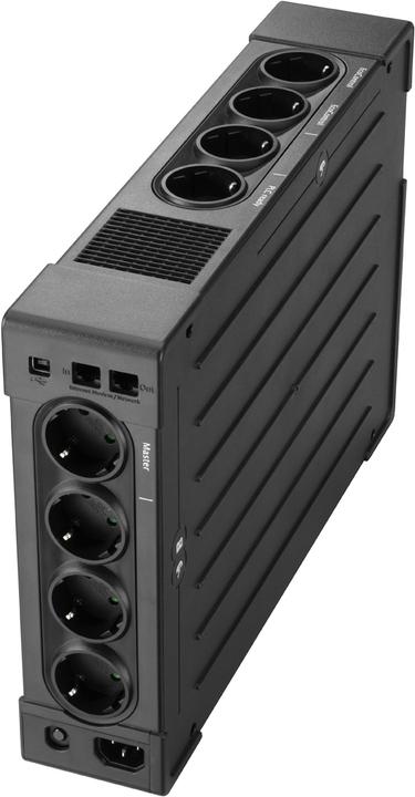 Produktbild Eaton Ellipse PRO 1200 DIN (1.20 VA, 750 W, Line-Interaktiv USV)