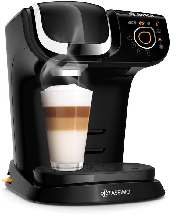 Bosch Hausgeräte TAS 6502 (Tassimo)