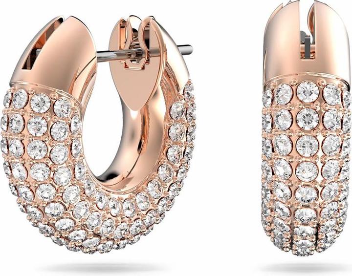 Immagine prodotto Swarovski Dextera Creoles (Metallo Swarovski)