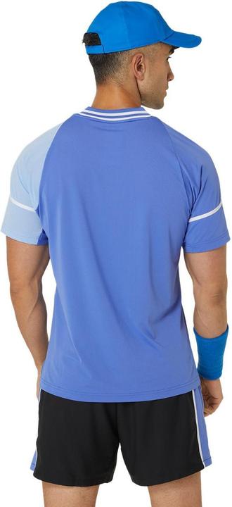 Image du produit ASICS Performance Match SS Top Hommes Sapphire (S)
