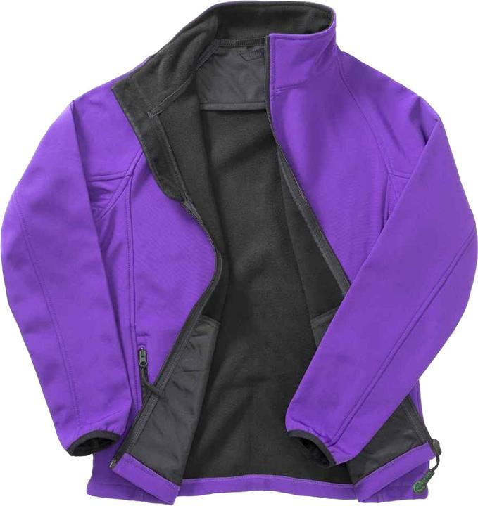 Immagine prodotto Result Clothing Giacca Soft Shell da uomo stampabile (L)