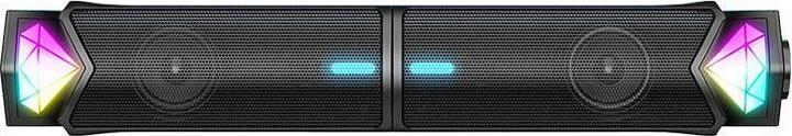 Actual product image Onikuma L1 Gaming speaker (Black)