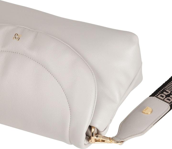 Produktbild Dudu Melville Schultertasche Leder 29 cm