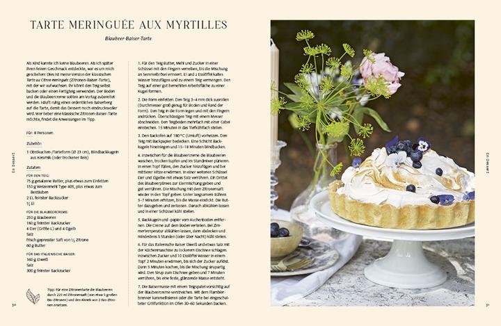 Produktbild Voilà! (Deutsch, Manuela Schomann, Manon Lagreve, 2024)