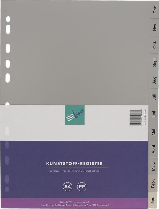 Immagine prodotto BüroLine Registro