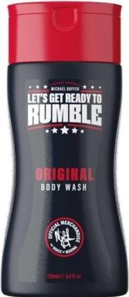 Markenlos Rumble Men Gel doccia originale 250ml (250 ml)
